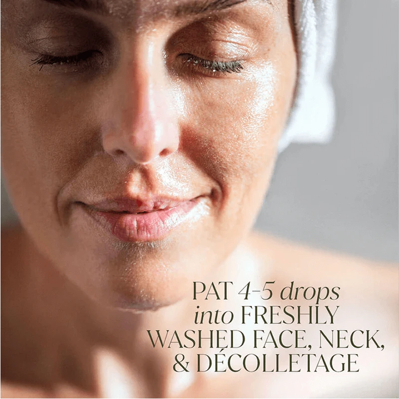 Total Rewind Sculpting Serum