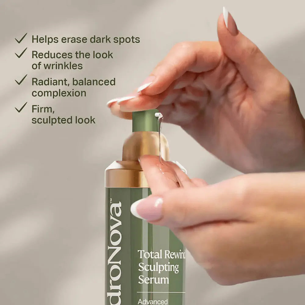 Total Rewind Sculpting Serum