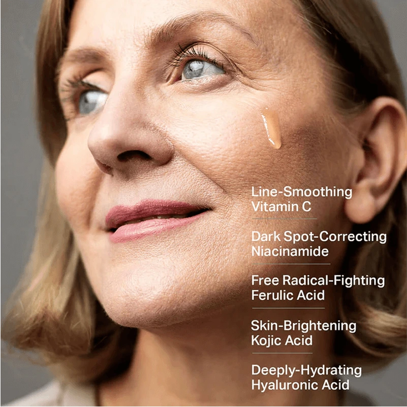 Total Rewind Sculpting Serum