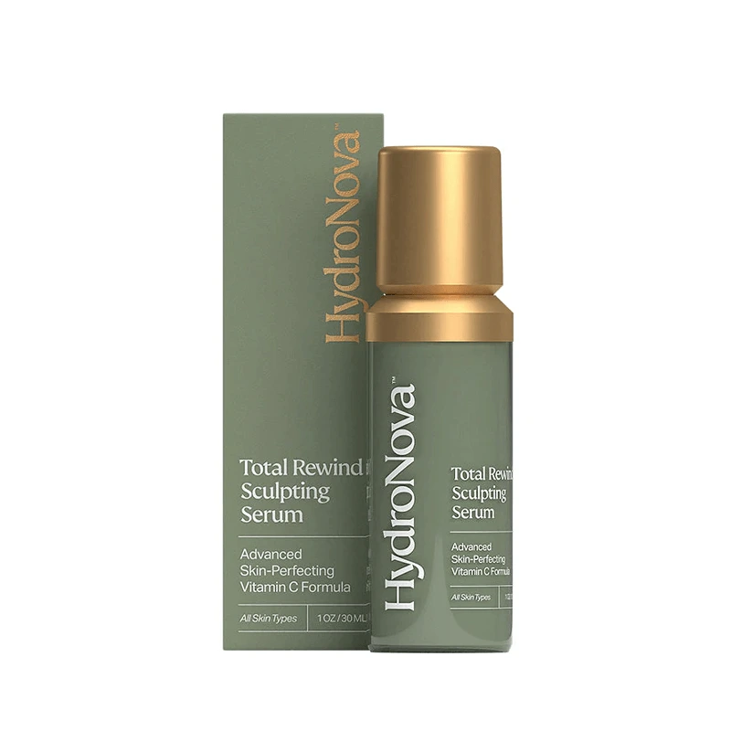 Total Rewind Sculpting Serum