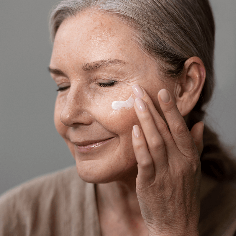Triple-Action Lifting Cream