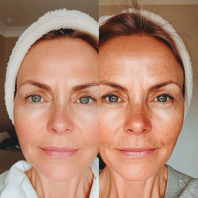 Triple-Action Lifting Cream
